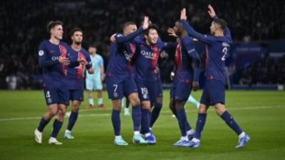 ملخص مباراة ميلان ضد باريس سان جيرمان فى دورى الأبطال