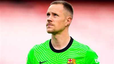 ننشر أول تعليق من تير شتيجن بعد مباراة برشلونة وشاختار