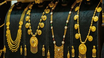انخفاض طفيف في أسعار الذهب في مصر 
