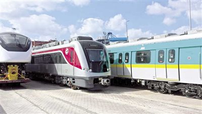 مواعيد القطارات 