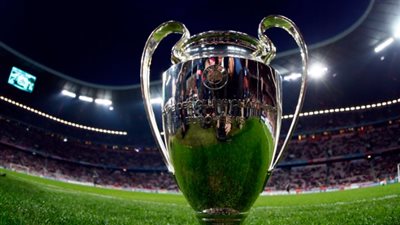 جدول مواعيد مباريات دوري أبطال أوروبا.. والقنوات الناقلة