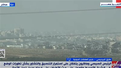 خبير علاقات دولية: سياسة الرئيس السيسي تتسم بالصدق والشرف والثبات وعدم التغيير (فيديو)