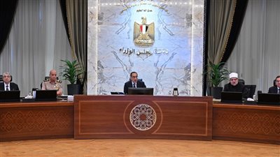 مصر.. الحكومة توافق على عدة قرارات