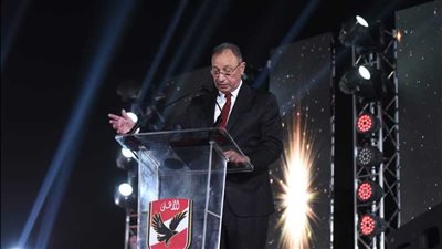 محمود الخطيب يوجه رسالة هامة لأعضاء الأهلي المصري قبل العمومية الطارئة