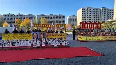 المجلس الوطني للمقاومة الإيرانية: فشل مشروع وزارة المخابرات الإيرانية في محاكمة سفاحي الملالي