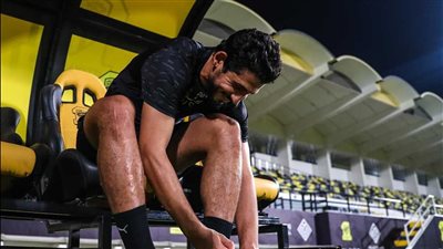 بعد غياب طويل.. أحمد حجازي يعود إلى تدريبات الاتحاد السعودي