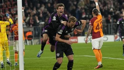 بهدفي الأمير.. بايرن ميونخ يتأهل إلى دور الـ16 بدوري أبطال أوروبا