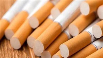 قائمة الأسعار لمنتجات السجائر 2023