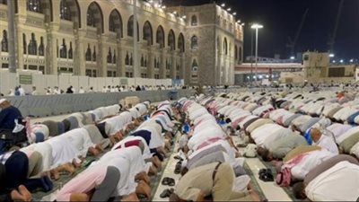 مواقيت الصلاة في محافظات مصر اليوم الخميس 9 _ 11_ 2023