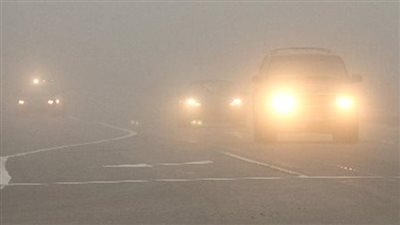 نصائح قيادة السيارة في الشبورة الكثيفة