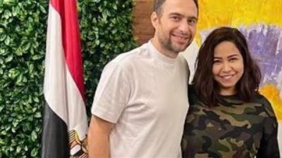  مرتدية تيشيرت مموه.. شيرين عبد الوهاب تتصدر التريند 