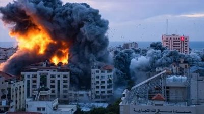 الهلال الأحمر الفلسطيني: الاحتلال يطلق النار على قوافل المساعدات 