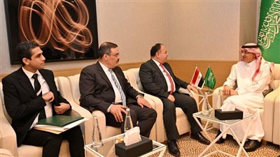 توقيع مذكرة تفاهم للتعاون في مختلف المجالات بين وزارتى المالية المصرية والسعودية