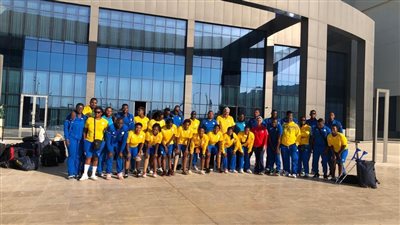 انتهاء الاستعدادات الخاصة بانطلاق منافسات كأس العالم للكرة الطائرة البارالمبية