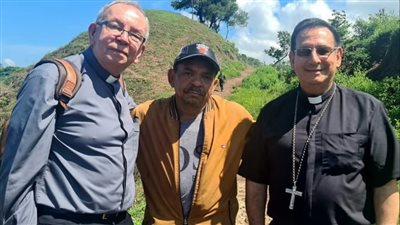 بعد 13 يوما.. إطلاق سراح والد لويس دياز 