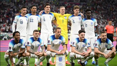 مفاجآت مدوية في قائمة منتخب إنجلترا استعدادا لتصفيات يورو 2024