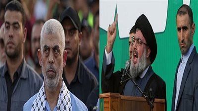 تعهد إسرائيلي بقتل يحيى السنوار ورسالة تهديد نارية لـ نصرالله