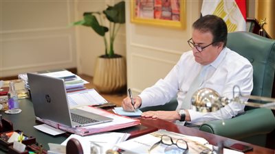 ‎مباحثات مصرية تركية بمجال الصحة لبحث سبل التعاون المشترك لتقديم الدعم الفلسطينيين