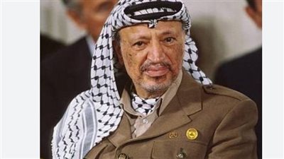 بالتزامن مع الذكرى الــ19 لوفاة ياسر عرفات.. أهم الأعمال الفنية التي قُدمت لدعم القضية الفلسطينية 