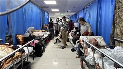 مآسي جديدة في مستشفيات قطاع غزة.. هكذا تُجرى العمليات القيصرية