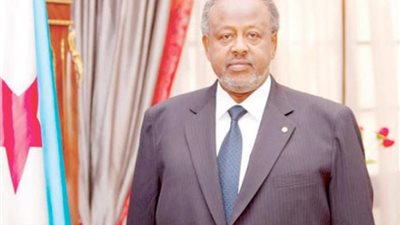 رئيس جيبوتي: الشعب الفلسطيني يتعرض لتطهير عرقي وإبادة جماعية