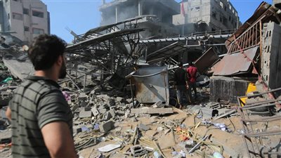 الدفاع المدني بغزة: الاحتلال يعتمد سياسة التضليل ليتبرأ من عمليات الإبادة الجماعية