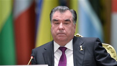 رئيس طاجيكستان: الوضع المتأزم في فلسطين يثير قلق المجتمع الدولي بشكل كبير