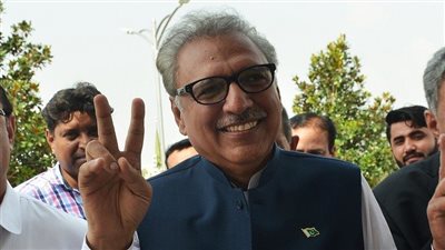 رئيس باكستان: ميثاق الأمم المتحدة تعهد بإنقاذ الأجيال القادمة من أتون الحرب