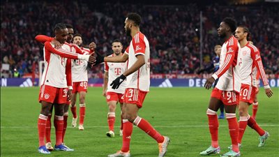 بالقوة الضاربة.. تشكيل بايرن ميونيخ لمواجهة مانشستر يونايتد بدوري أبطال أوروبا