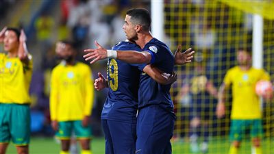 بفوز مُريح على الوحدة.. النصر يواصل مطاردة الهلال في الدوري السعودي