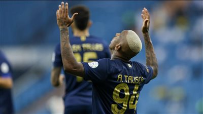 الوحدة يتقدم باحتجاج رسمي ضد مشاركة تاليسكا.. هل يفسد فوز النصر؟