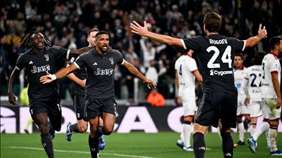 الخامسة تواليا.. يوفنتوس يواصل انتصاراته ويخطف صدارة الدوري الإيطالي 