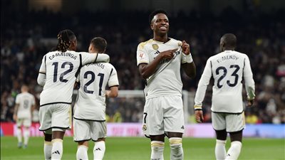 عودة فينيسيوس.. أنشيلوتي يعلن قائمة ريال مدريد لمواجهة مايوركا في الدوري الإسباني