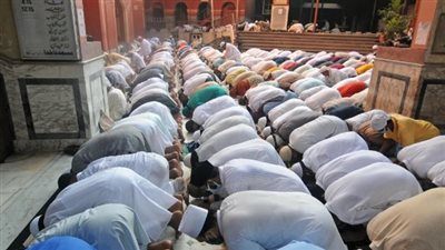  مواقيت الصلاة بالقاهرة والمحافظات اليوم الأحد 12_ 11_ 2023