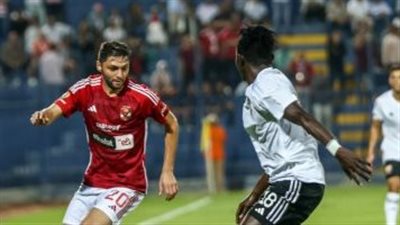  المدير لفريق الجونة: الحصول على نقطة من الأهلي مكسب كبير