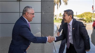 رئيس اقتصادية قناة السويس: نعمل على التعاون مع سنغافورة في قطاعات متنوعة 