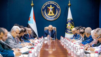 هيئة رئاسة الانتقالي الجنوبي باليمن تقف على آخر التطورات المرتبطة بالعملية السياسية (صور)
