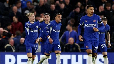 تشكيل تشيلسي لمواجهة مانشستر يونايتد في قمة الدوري الإنجليزي