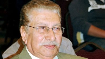 وفاة الفنان المصري عثمان محمد علي 