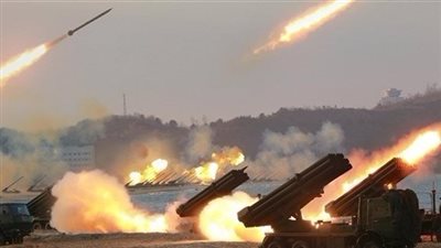 حزب الله يعلن قصف مسوطنات إسرائيلية بصواريخ الكاتيوشا