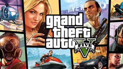 لينك تحميل جراند ثفت أوتو 5 Grand Theft Auto V 2023.. ومميزات اللعبة