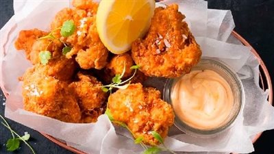 طريقة عمل القرنبيط المقلي المقرمش.. المقادير والتحضير خطوة بخطوة