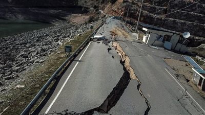  بقوة 5.7 درجات.. زلزال يضرب بابوا غينيا الجديدة
