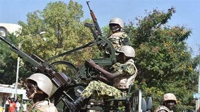 الجيش البوركيني يتمكن من تحييد العديد من المسلحين شرق البلاد