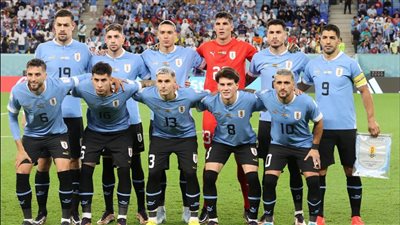 لأول مرة منذ مونديال قطر.. لويس سواريز في قائمة أوروجواي لمواجهة الأرجنتين