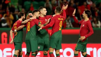 القنوات الناقلة لمباراة البرتغال ضد ليشتنشتاين في تصفيات يورو 2024