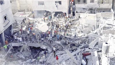 كاتب فلسطيني: الاحتلال الإسرائيلي يستهدف الصحفيين والمصورين لمنع العالم من مشاهدة جرائمه