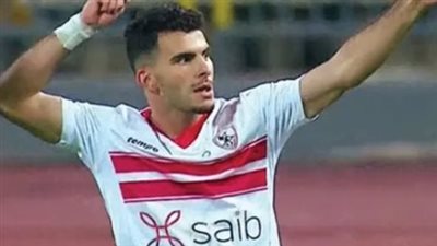 زيزو لاعب نادي الزمالك يشارك صورًا عبر ستوري استعدادًا للقاء جيبوتي