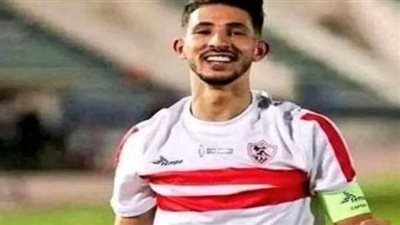  رئيس نادي سموحة يكشف العروض المقدمة للاعب الزمالك أحمد فتوح