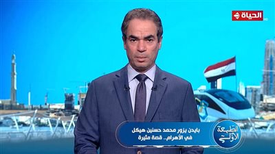 أحمد المسلماني يتحدث عن محمد حسنين هيكل (فيديو)